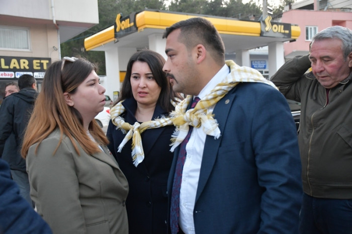 Başkan Fatih Önge’den 3000 Kişilik İftar Yemeği