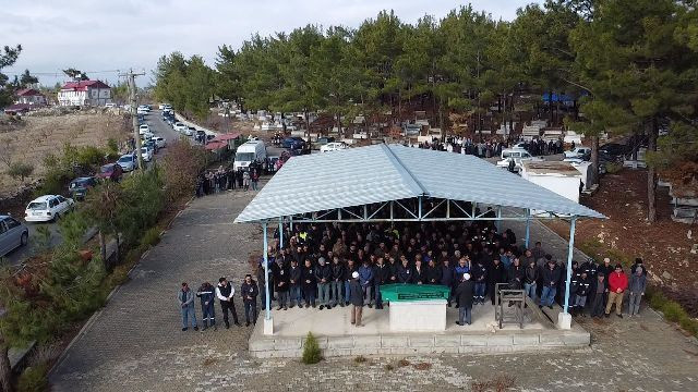 Soner Yıldız Son Yolculuğuna Uğurlandı