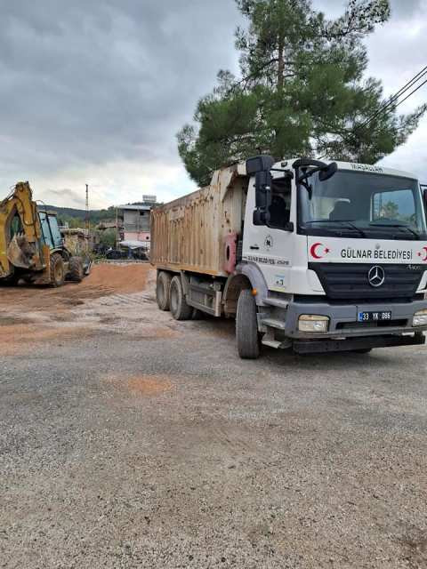 Taşçı; Zeyne Mahallesinde Çalışmalar Devam Ediyor